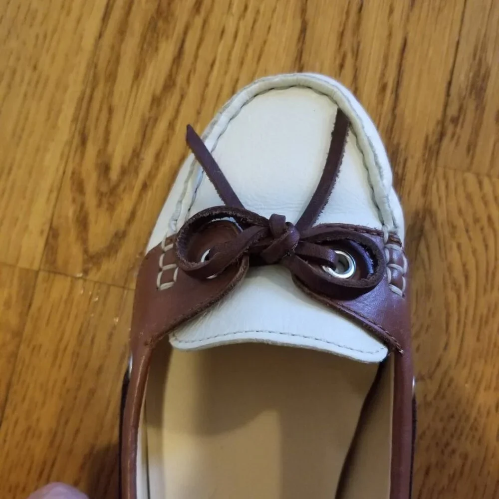 ColeHaan Tali Boat Shoe/Loafer - Size 8
